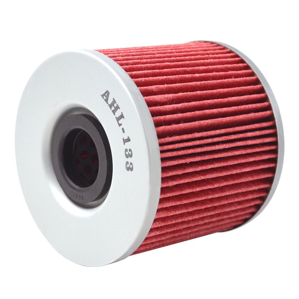 AHL Motorcycle Filter Suzuki GS400 400 1977-1979 1993 / GS750 750 1977-1982 1984-1985 / GSXR250 250 1987-1989