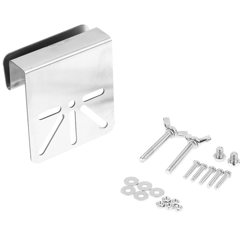 Überwachungskamera Metall Dachrinnenhalterung für Eufy Solocam S340E30 Sichern Sie Ihre Solarkamera Dachrinnenhalterung