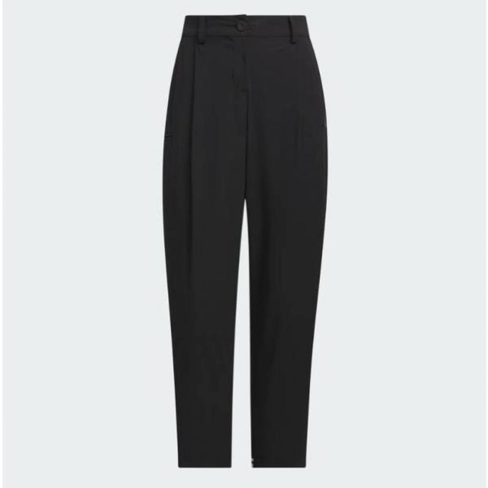 Adidas Golf Women S Lightweight Stretch Cargo Ankle pantS Jg1389