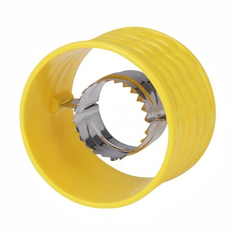 1PC household corn huller, stainless steel huller, pumpkin slicerfruit and vegetable tools, cooking tools, kitchen accessories