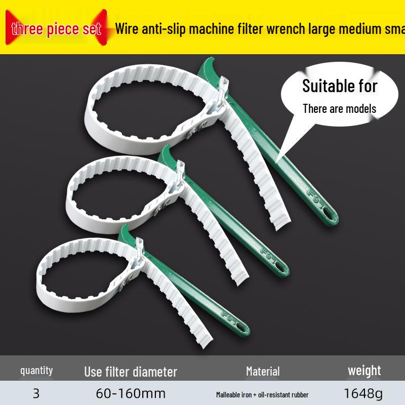 Oil Filter Chain Belt Removal Tool