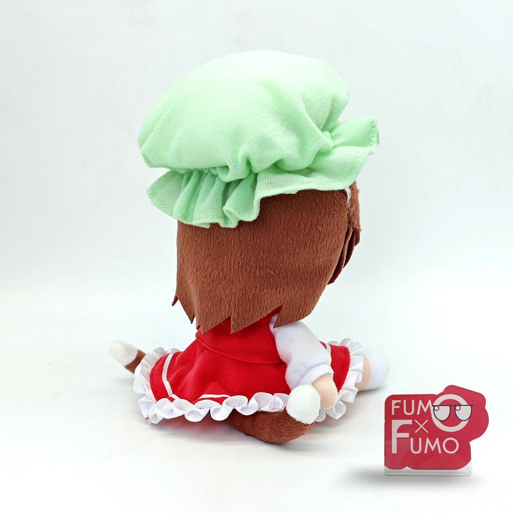 Lovely Plush Touhou FUMO Series Chen Stuffed Doll--20cm Height