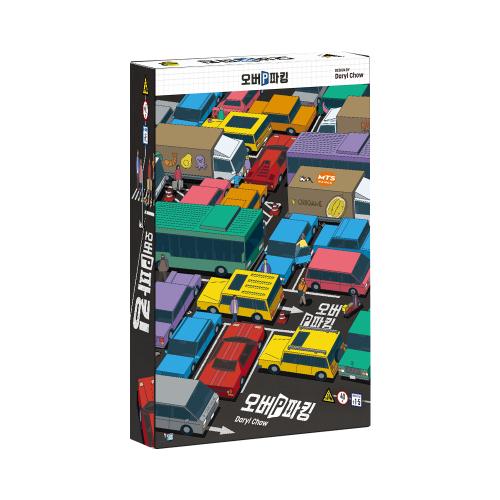 MTS Games Overparking Base Game