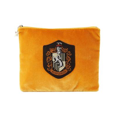 Afternoon Tea Living Harry Potter Hufflepuff Pouch, Yellow