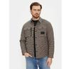 Demi-season Jacket Replay M8361A.000.52630 Brown Regular Fit