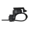 Für H07P Fahrradscheinwerferhalter 360° drehbar LED Fahrradlicht Basis Schnellmontage & -lösung Lampen-Schnallbasis-Adapter für Gaciron