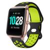 Fit for Veryfitpro ID205/SW021/SW021/SW02519mm Watch Strap Compatible with Xiaomi Haylou Solar LS01 19mm Watch Strap Universal