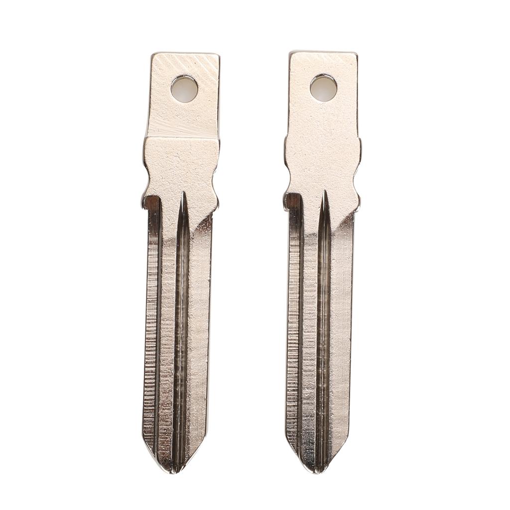 10pcs Original Uncut Key Blade VAC102 HU136 VA2 VA6 HU83 NE72 NE73 for Renault Peugeot Citroen Remote Fob Key Blank
