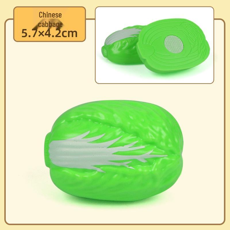 

Кухонный гарнитур для малышей Qieqiele: Детский игровой набор для нарезки фруктов и овощей — развивающая ролевая игра для девочек и мальчиков