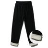 ALVINCLO Corduroy Color Block Semi-Wide Training Pants Pan1763 (3 Colors)