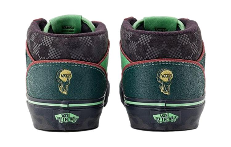 Vans Half Cab 'Año del Dragón' VN000DZ3YJ7