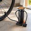 Flexible Hose Bicycle Tire Pump High Pressure Portable Tire Inflator  Motorcycle Tires