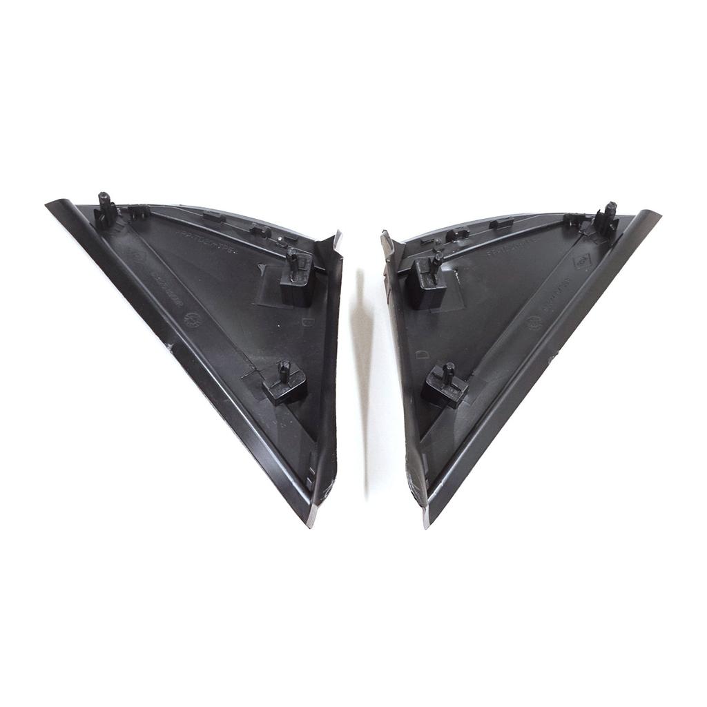 ESP1132 Sidevisningsspeil Trekantskjerm Hjørnedekselsett for Renault Megane MK4 2016-On 638758950R 638740438R