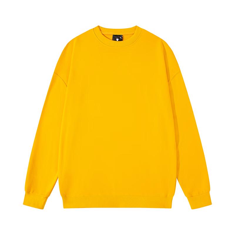 BFS17 Customizable Terry Round Neck Sweatshirt