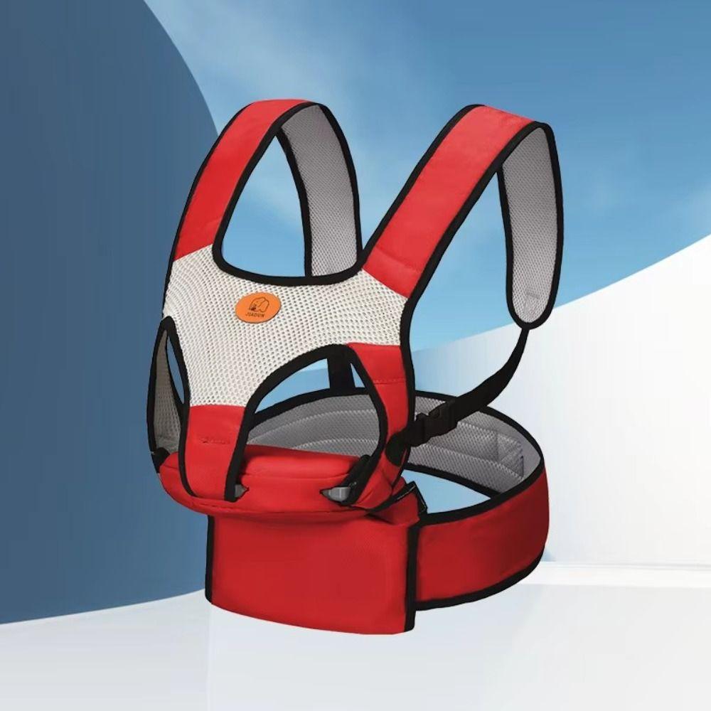 Adjustable Newborn Hipseat Carrier Foldable Infant Wrap Sling Seat Kangaroo Bag