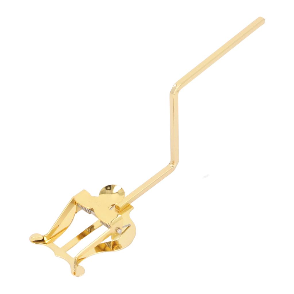 Alto Saxophone Sheet Music Clip Stand Sax Lyre Clamp On Holder Alloy Portable Tool