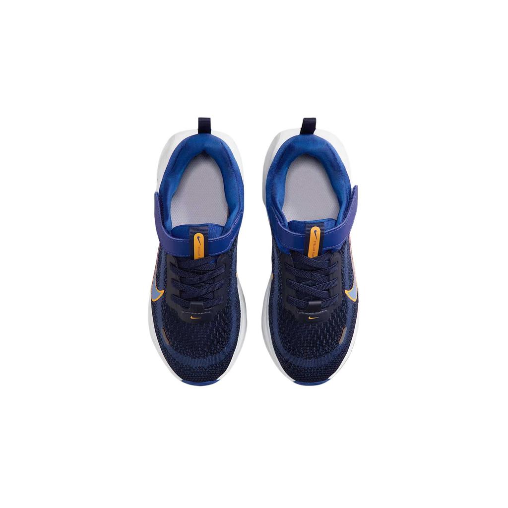 Nike Stellar Ride PS Old Royal Kids Sneakers Blue Mystic-Navy Laser-Orange HQ3267-403