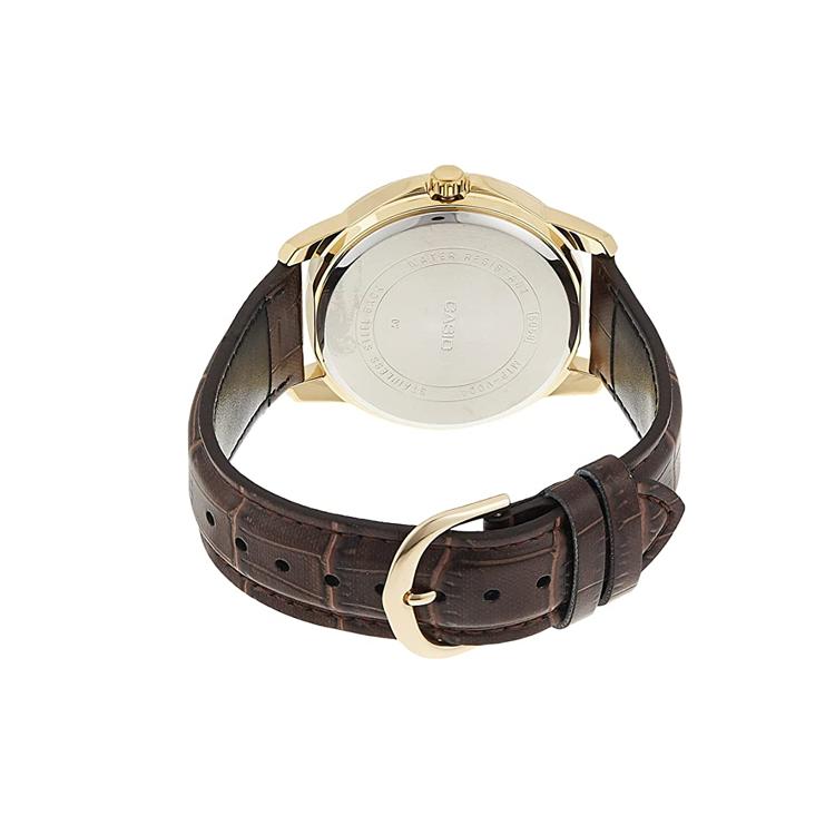 Casio Unisex Pair Table Series White Watch MTP-V004GL-7A<P-V004GL-7A