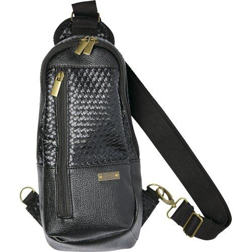 KH BAMBUL Body Bag Black BABD01K