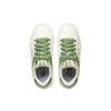 Li Ning Tianji Slip Resistant, Abrasion Resistant, Lightweight, Breathable Low top Skateboard Shoes Women's White Green AGCU096-1