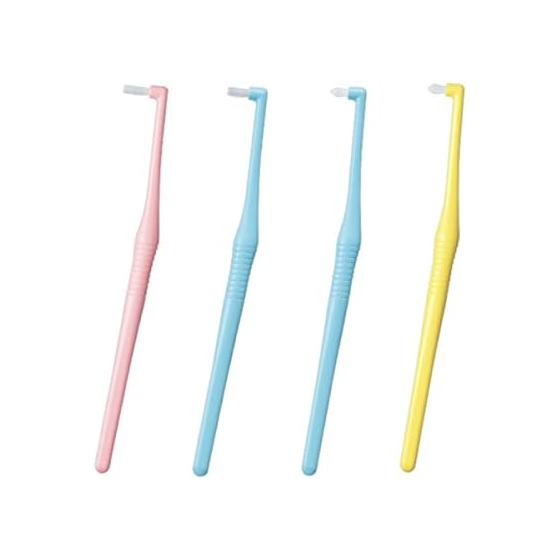 Lion Dent EX Onetuft Toothbrush onetuft x 3 Systema Short (Color can be selected)