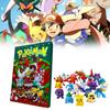 Holiday Christmas Advent Calendar Blind Box For Kids Toy Gift Cartoon