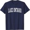 Lake Ontario Great Lake Travel Unisex T-Shirt