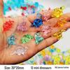 Acrylic Cartoon Rabbit Elf Crystal Bead Collection