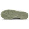 Nike Dunk Low Next Nature Olive Aura Dame Sneakers Grønn Kokosmelk Hvit HF5384-300