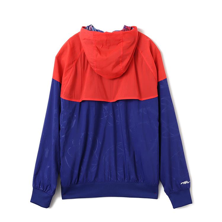 New Nike Jackets & Coats Unisex Blue Red FD6845-679