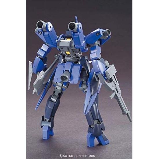 BANDAI SPIRITS HG Mobile Suit Gundam Iron-Blooded Orphans Schwalbe Graze (McGillis Machine) 1 144 Scale Pre-colored Plastic Model