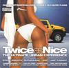 CD STEVE "SMOOTH" SUTHERLAND & MATT "J - Twice As Nice (The Ultimate Urban E 9843913 Universal Music 2006 UK Dance & Electronica Used