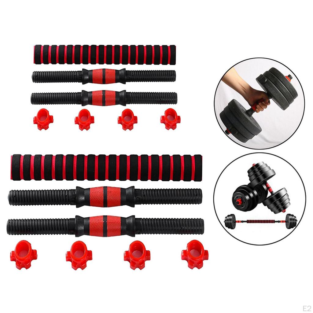 Dumbbell Handle Connect The Joint Barbells