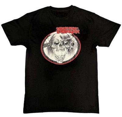 Septic Death Band Grafikdruck Herren T-Shirt