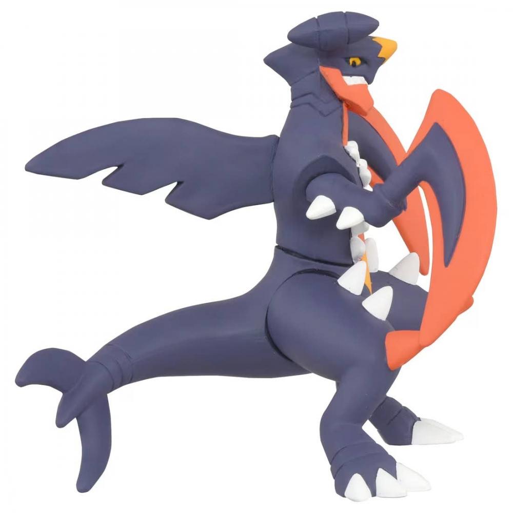 Pokemon Moncolle Mega Garchomp