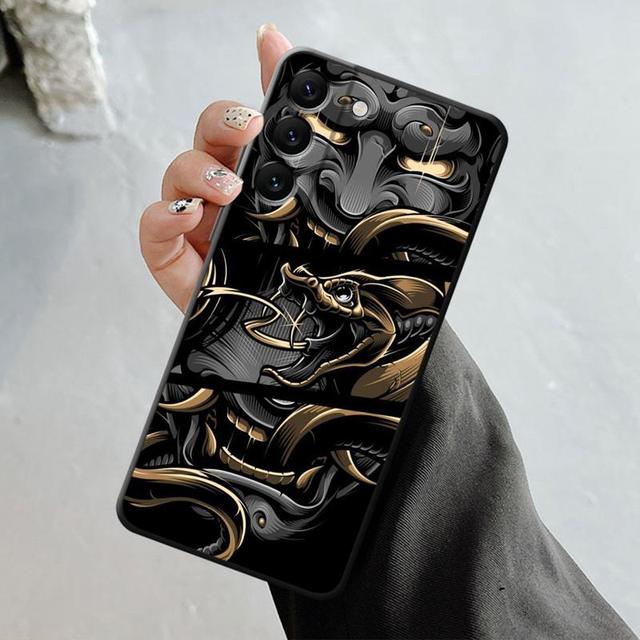 

Япония Самурай Маска Они Арт Чехол Для Телефона Для Samsung Galaxy S23 S22 S21 S20 Fe Ultra S10 S9 S8 Plus Note 20ultra 10plus Чехол For Samsung S22 Plus