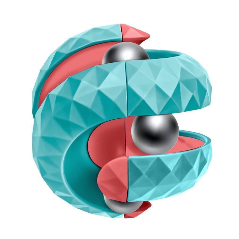 

Декомпрессионная игрушка для взрослых, детский аутизм, орбитальный шар, куб, антистрессовые сенсорные игрушки, игрушки для детей, Спиннер для мальчиков