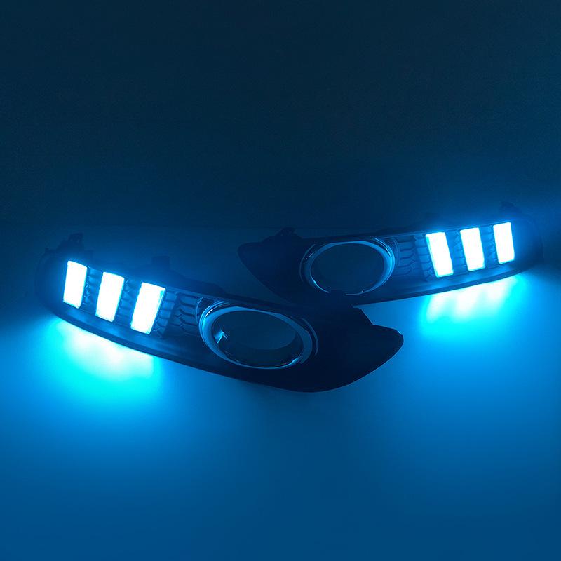 Nissan Sylphy DRL Lights (2012-2015)