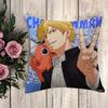 Anime Pillow Chainsaw Man Decorative Pillowcases  Sofa Cushions Cushion Cover  Pilow Cases Throw Pillows Fall Decor