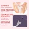 Thin Private Parts Sticker Silicone Underwaer Pads For Women'S Bikini Swimming Dancing Suit Waterproof Invisible Privacy Patch