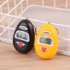 A Talking Clock That Speaking The Time In English Digital Alarm Clock For The Blind, Elders Or Children Time Reporting Chime
