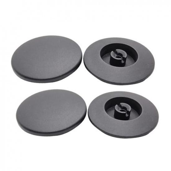 2x Car Floor Mat Fasteners Holders Fitting Clip For Maserati & Ferrari 673002895