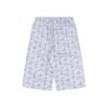 Triumph Men S Cotton 80S Blue Antique 7 8 Pajama Tfmpj212bu