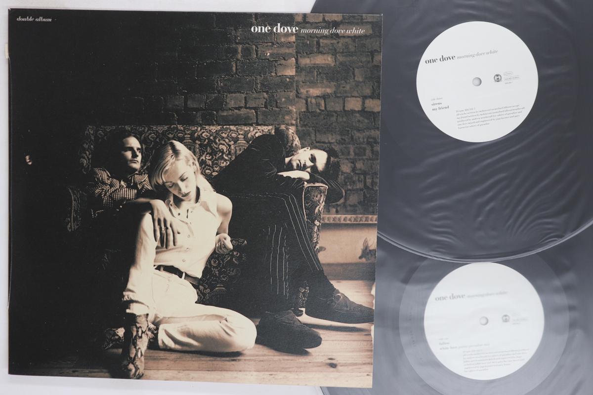 

LP Record ONE DOVE Morning Dove White 8284441 BOYS OWN PRODU 1993 UK Dance Electronica Used