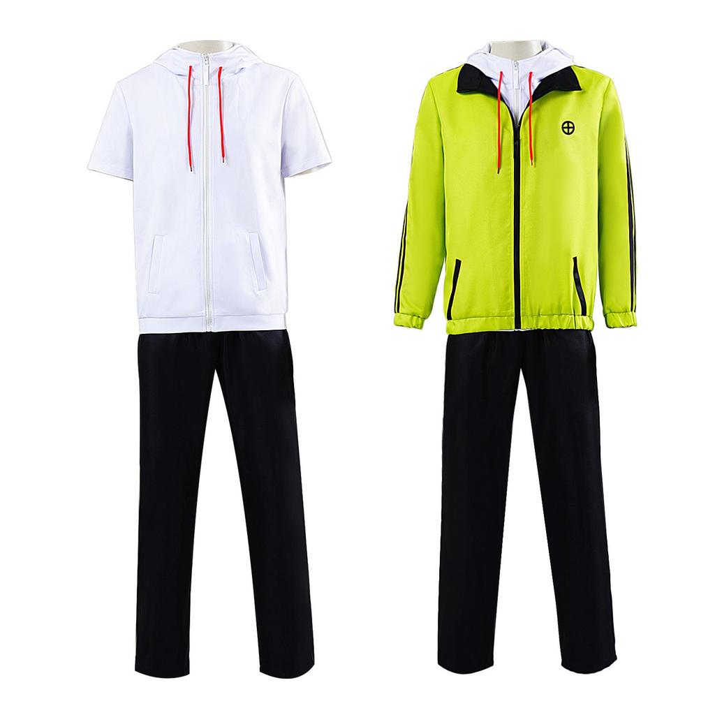 Halloween Elementary School Gold Medal Winner Cosplay Costume