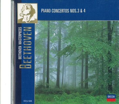 

CD Сэр Георг Шолти - Концерты для фортепиано № 3 и 4 DCU539 UNIVERSAL Япония Классика Б/У