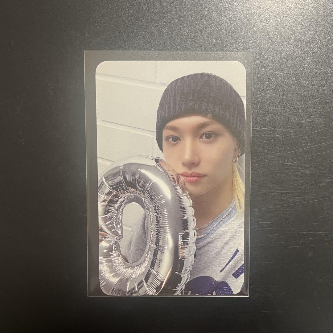 

[USED] FANSStray Kids KARMA Trading Card Felix