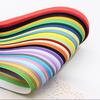 500 Stück 50 Farben Haus DIY Paper Quilling Papier Dekor Stressabbau Geschenk Bastelwerkzeuge