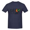 Step Brothers Pablo Cruise Japanese Fresh Tshirt Light Minimalism Versatile Outerwear Cotton Tee