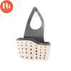 Hi Sink Storage Bag Basket Hanger  Cutlery Container Debris Storage Holder  Bathroom Accessories 1 PCHi